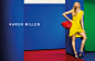 CLM - Miguel Reveriego - Karen Millen SS 2011 : Lookbooks - the Technology behind the Talent. #时尚#