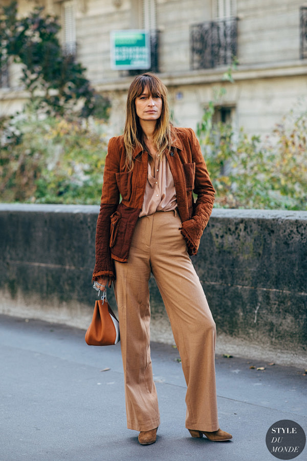 Caroline de Maigret ...