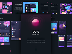 AKA_1973采集到dribbble-ui