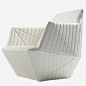 Facett chair by Bouroullec bros. for Ligne Roset