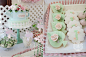 Rose Garden 1st birthday party via Karas Party Ideas karaspartyideas.com #rose #garden #birthday #party #1st #ideas #cake #cupcakes #idea #supplies