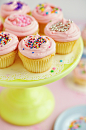 Bakery-Style Cupcake