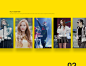 5DUCKS Mobile Application UX/UI Design : 5DUCKS group latest contents of idols that users like fall into several event categories, so that users can watch the grouped contents in an integrated channel like magazines.5DUCKS는 내가 좋아하는 아이돌의 최신 콘텐츠를 이벤트 기준으로 그