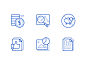 Some Icons