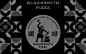 Blacksmith Pizza : Brand design
