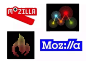 经过几个月的评选，Mozilla开源最终确定新标识，并发布新形象和口号