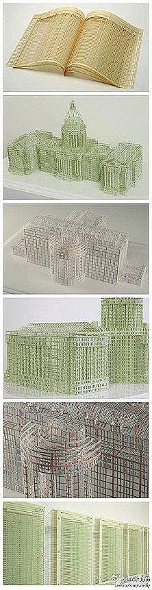 晴雪冰逝水采集到手工制作