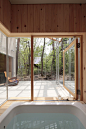 Villa in Hakuba by Naka Architects (6)