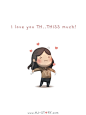 22. Love you TH..This Much (Girl Ver.) by hjstory