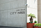 Long Beach Civic Center Signage / Wayfinding