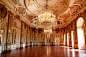 Queluz Palace - Ballroom by Zeroth57 on deviantART