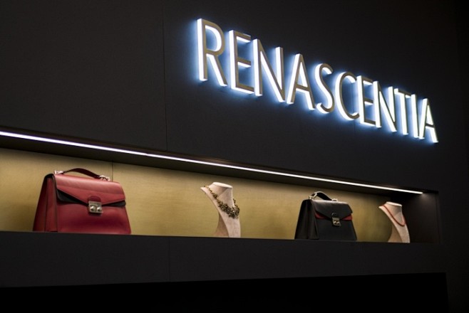 意大利Renascentia手袋品牌旗舰...