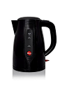 Electrical Kettle with Rotational Base ELDOM C340, Black, 2000W, 1.7 l ( high quality components STRIX): Amazon.co.uk: Kitchen & Home