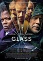 Extra Large Movie Poster Image for Glass (#3 of 6)