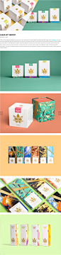 Leafs by Snoop — The Dieline - Branding & Packaging