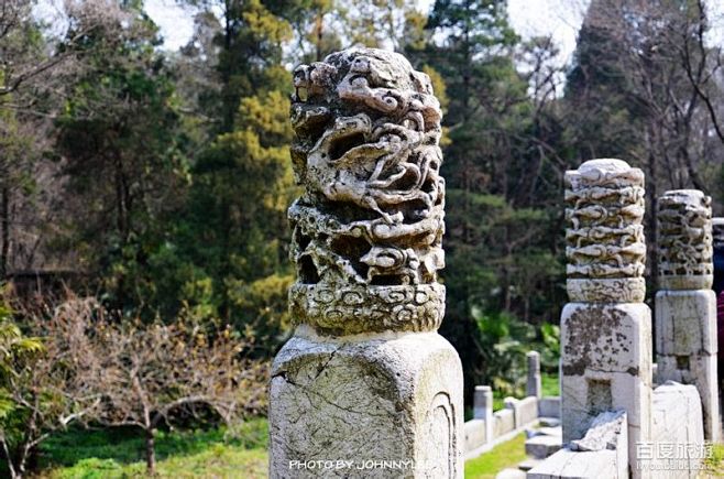 今日江南佳丽地，昔日金陵帝王州_百度旅游