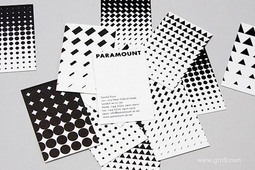 Paramount 品牌形象&导视系统设...