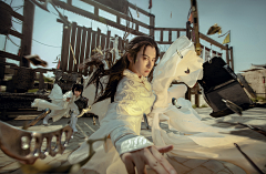 Arran采集到【摄影】   coser