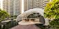 新加坡Cape Royale 滨海住宅景观设计 by trop-mooool设计