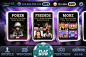 Fresh Deck Poker : Cross-Platform Poker Game & Marketing - Facebook, iPhone & iPad, Andriod.