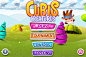 《Cubis Creatures》游戏界面
H2学院，专注游戏研发教育公益课堂。
H2学院、H2College、GAME UI、interface、UE、UI、icon、gui、ui design 、游戏设计、游戏UI、界面、游戏界面、图标设计、UI控件、徽标、游戏LOGO、UI素材、UI资源