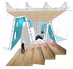 鲨哲蒙采集到07_建筑技术及细部