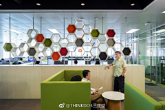 设计时代THINKDO3采集到办公室设计