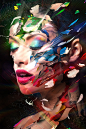 Technicolor "Colora i tuoi Sogni" on Behance