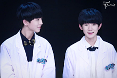 happiness长乐未央采集到☼ . 深海星辰少年tfboys