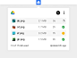 Google Drive Mac Redesign : Had a try at redesigning the Google Backup and Sync app on Saturday.