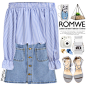 • http://www.romwe.com/Blue-Button-Front-Dual-Pocket-A-Line-Denim-Skirt-p-179506-cat-682.html?utm_source=polyvore&utm_medium=contest&url_from=newoutfit

• http://www.romwe.com/Blue-Button-Front-Dual-Pocket-A-Line-Denim-Skirt-p-179506-cat-682.html?