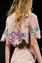 Tadashi Shoji Spring 2018 | Details