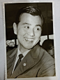 20 世纪 60 年代香港中国演员/歌手黑白照片 - 第 2 张/共 2 张