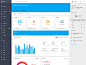 Fuse - Material Design Admin Template PSD