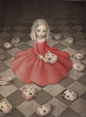 Nicoletta Ceccoli 2017 new works-8