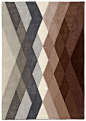 Modern Rugs in different sizes and shapes for your home