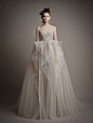 Wedding dresses Couture 2015 Collection - Ersa Atelier