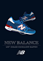 NEW balance#NB#  #NEW BALANCE#  #新百伦#  #手绘#