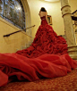 40 Stunning Colorful & Decent Evening Dresses