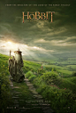 国外电影海报欣赏：《霍比特人历险记》(The Hobbit) - 素材中国16素材网