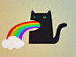 Rainbowcat