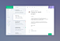 Mail client app by Jakub Antalík