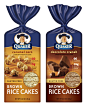 Quaker Rice Cakes on Behance