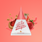 3D illustration for So Shape Products • France : 3D illustration for So Shape Products • France