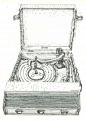 打字机绘画 Typewriter Illustrations by Keira Rathbone | 灵感日报