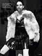 Kate Bogucharskaia by Jem Mitchell for Vogue Turkey November 2013 3