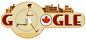 Google : Tom Longboat’s 131st Birthday #GoogleDoodle