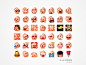 浪小花weibo langxiaohua emoticon - 图翼网(TUYIYI.COM) - 优秀APP设计师联盟