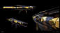 Destiny 2: Leviathan Raid Weapons, Patrick Bloom : Shout out to the MACHINE that is Matt Lichy, who built this entire set<br/>Matt's work<br/><a class="text-meta meta-link" rel="nofollow" href="https://www.artstatio