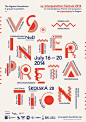 vs. Interpretation Festival 2014 - AD518.com - 最设计